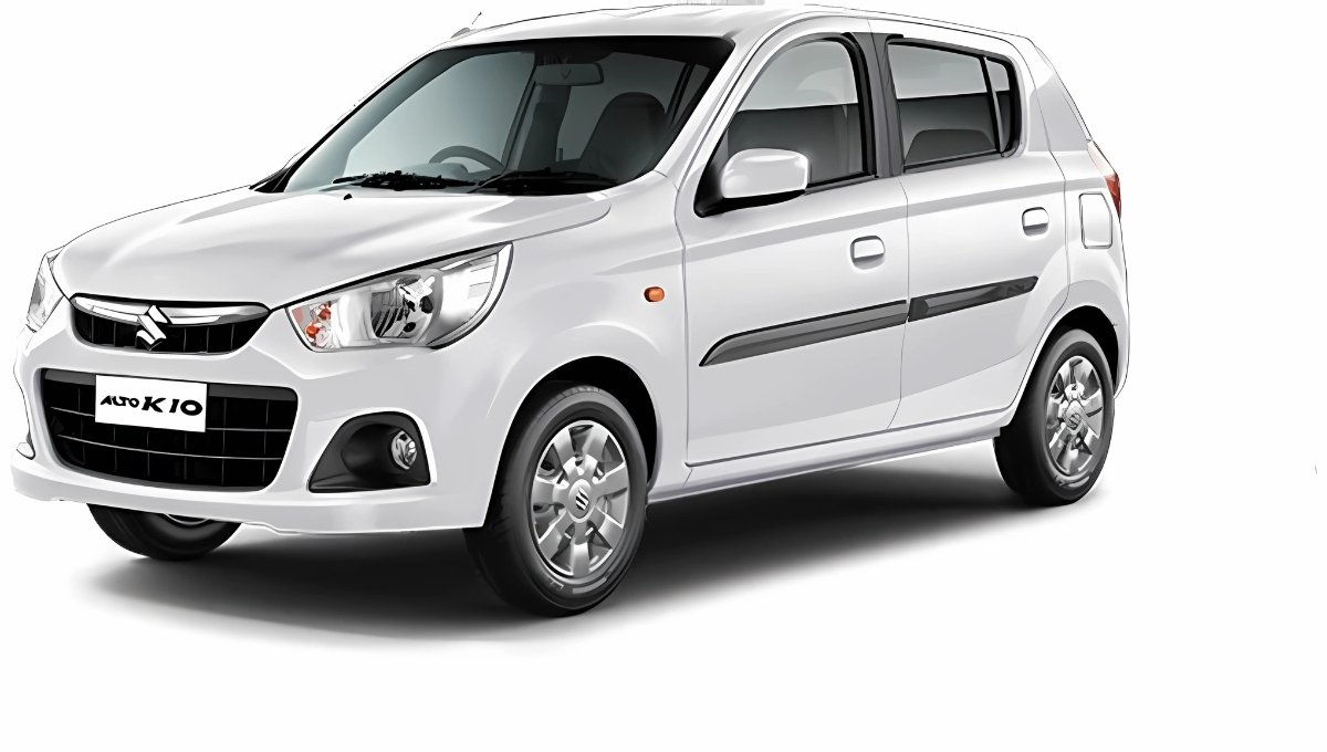 Maruti Alto K10: सिर्फ ₹10,527 की EMI में बने इस भरोसेमंद कार के मालिक