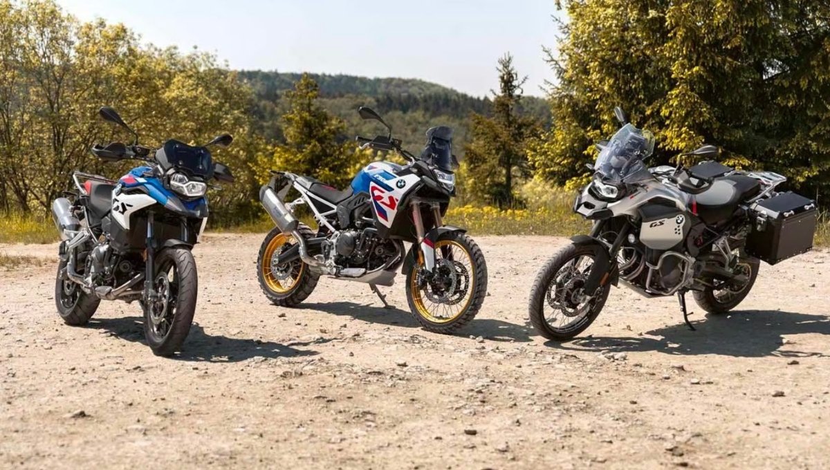 BMW F 900 GS: 13.75 लाख में एडवेंचर का नया राजा, 24 kmpl का माइलेज और दमदार लुक 