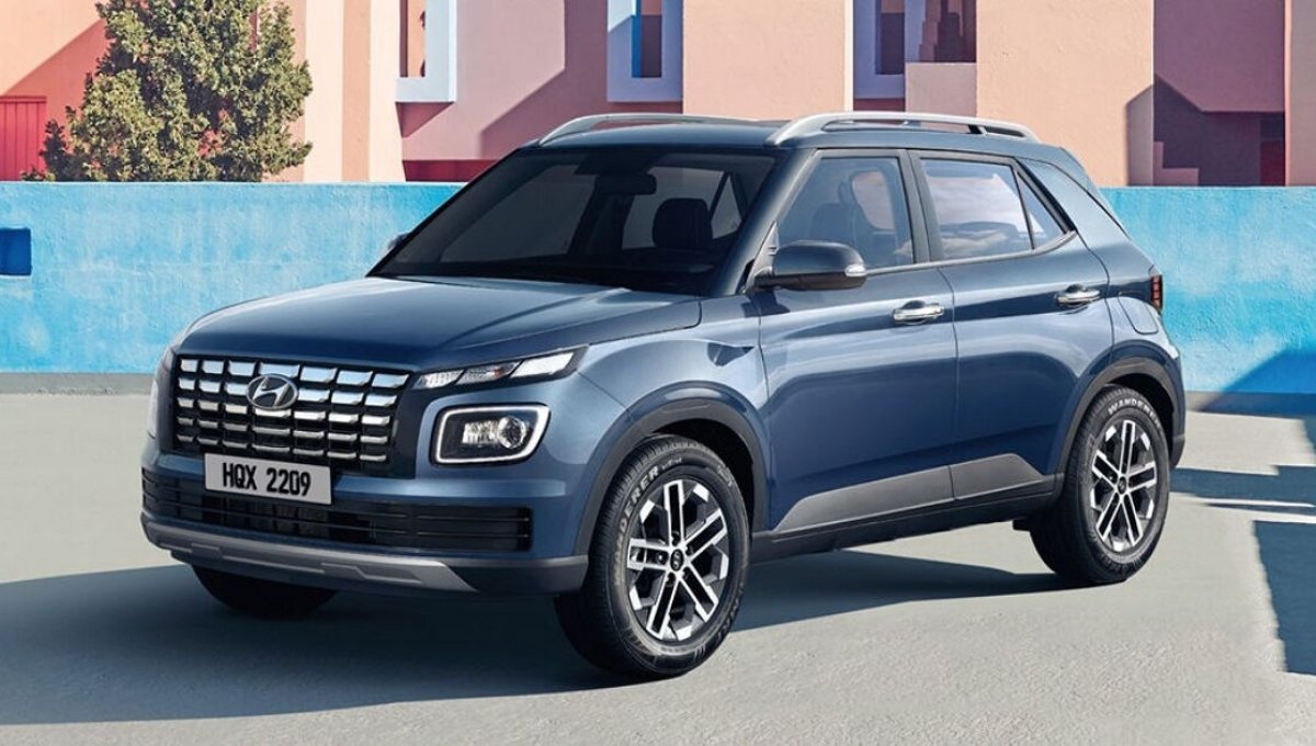 Hyundai Venue: हर दिन की सवारी के लिए एक भरोसेमंद और स्टाइलिश SUV