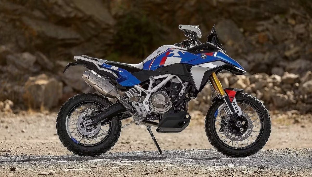 BMW F 450 GS: 4 लाख की कीमत में आएगी दमदार एडवेंचर बाइक, लुक और फीचर्स से हर दिल जीतेगी