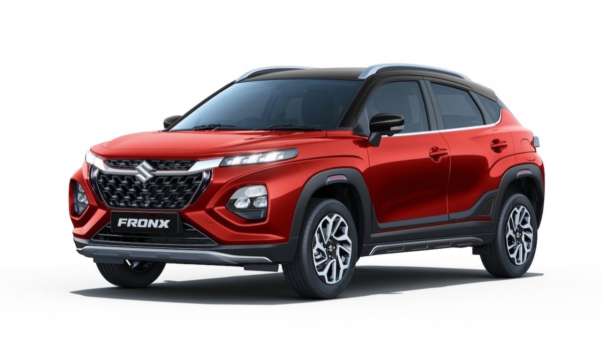Maruti Fronx: ₹7.51 लाख में 20kmpl माइलेज वाली स्टाइलिश SUV