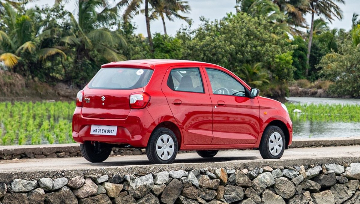 Maruti Alto K10: 33.85 km/kg माइलेज के साथ आपकी जेब की दोस्त