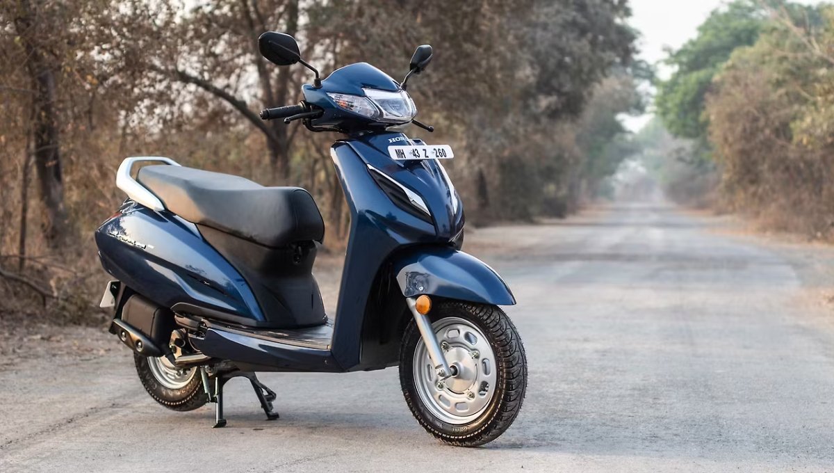 Honda Activa 6G (2025): जहां स्टाइल मिले 59.5 kmpl के जबरदस्त माइलेज से