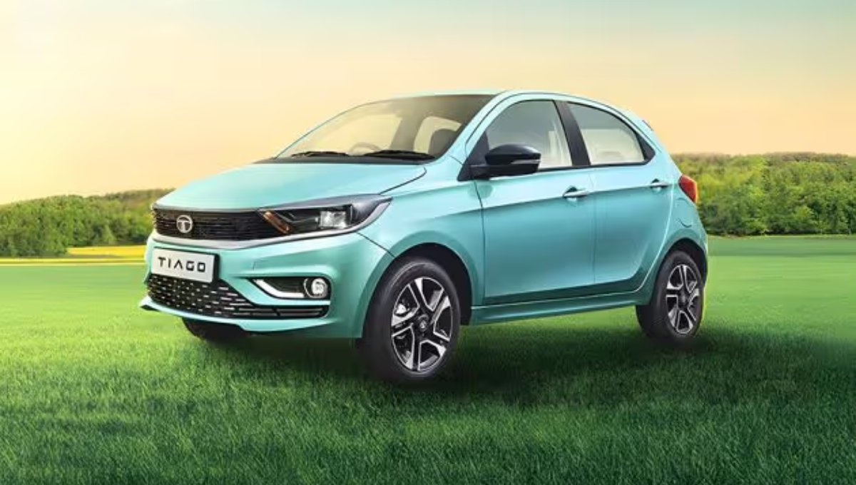 Tata Tiago CNG: बेहतरीन माइलेज और दमदार परफॉर्मेंस के साथ शानदार हैचबैक