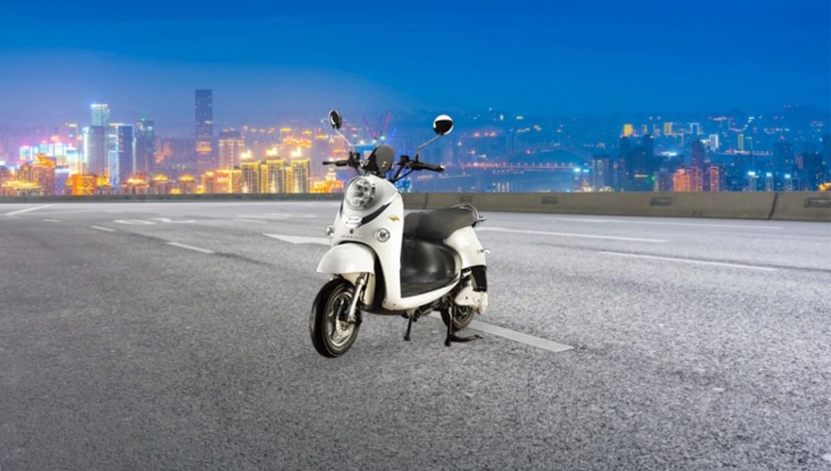 Evolet Pany: ₹55,000 में 90 KM रेंज और स्मार्ट फीचर्स वाला बेहतरीन इलेक्ट्रिक स्कूटर