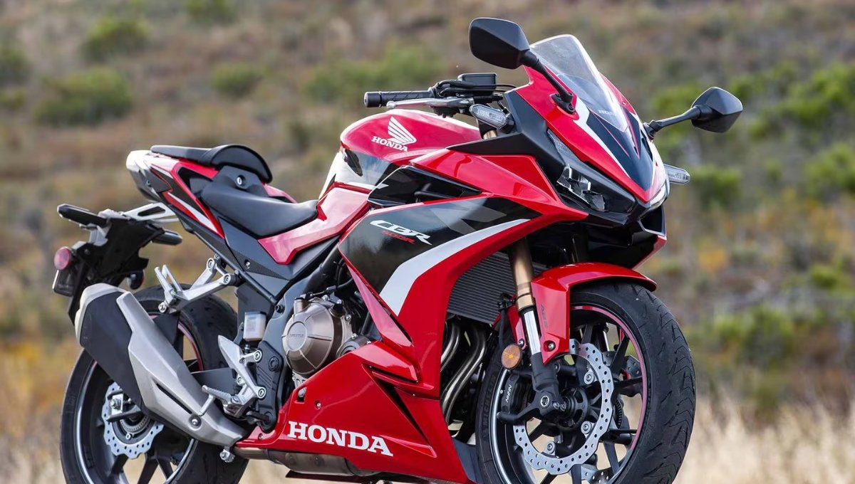 Honda CBR500R: अब सिर्फ ₹5.80 लाख में मिलेगा 500cc का धाकड़ इंजन