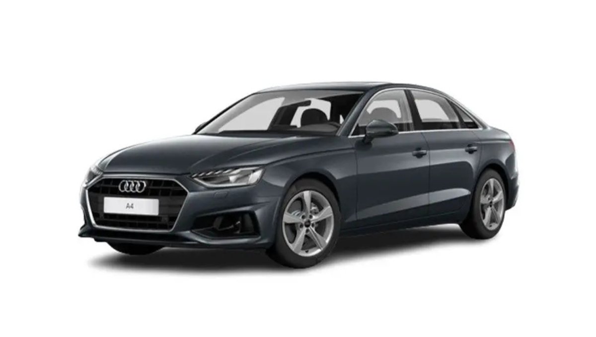Audi A4: ₹45.34 लाख की शानदार लग्जरी कार, 17 KMPL माइलेज और दमदार परफॉर्मेंस