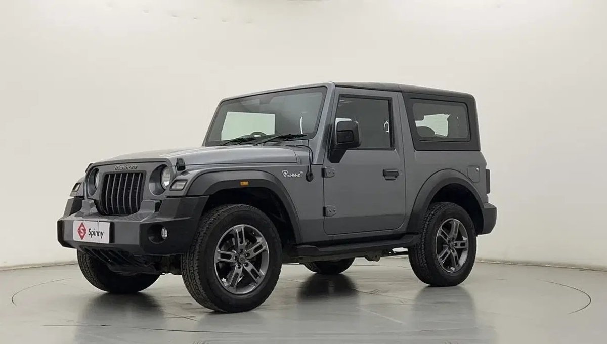 Mahindra Thar: एक दमदार और एडवेंचर-रेडी SUV जो आपके हर सफर को रोमांचक बना दे