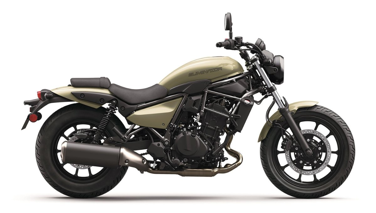 Kawasaki Eliminator: ₹5.62 लाख में आई रॉयल लुक वाली पावरफुल क्रूजर बाइक
