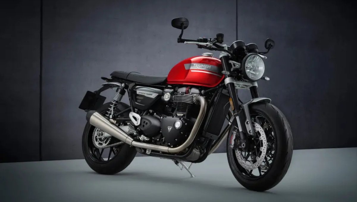 Triumph Speed Twin 1200: दमदार 1200cc इंजन और रेट्रो लुक के साथ आपका नया जुनून