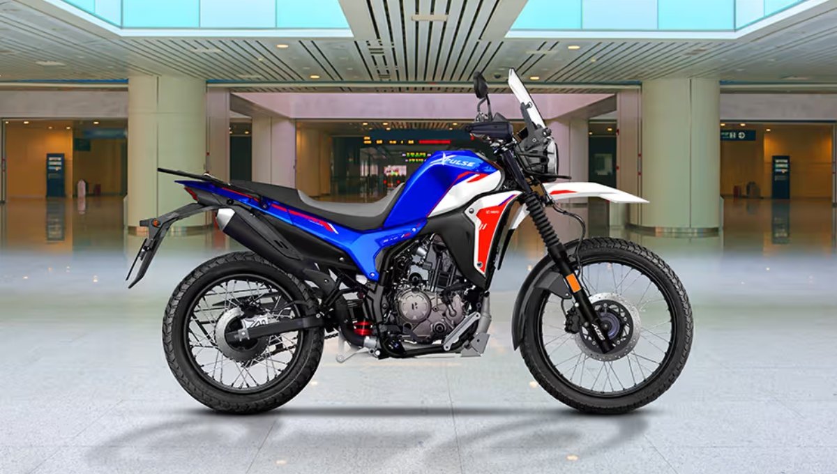 Hero Xpulse 210: सिर्फ ₹20,000 में बनाएं अपनी, दमदार एडवेंचर बाइक का मज़ा