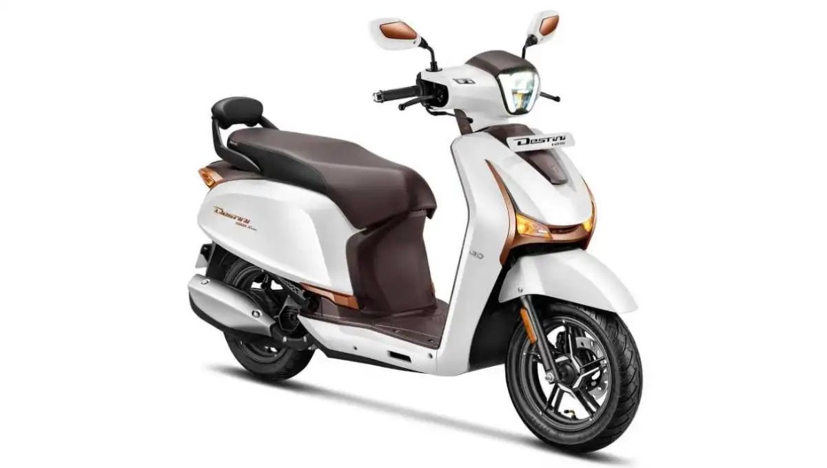 Hero Destini 125: स्टाइलिश लुक्स और जबरदस्त परफॉर्मेंस का साथी