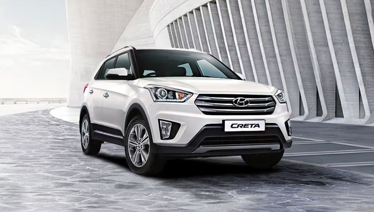 Hyundai Creta: सिर्फ 2.10 लाख डाउन पेमेंट में आपकी लग्ज़री SUV का सपना अब हो आसान