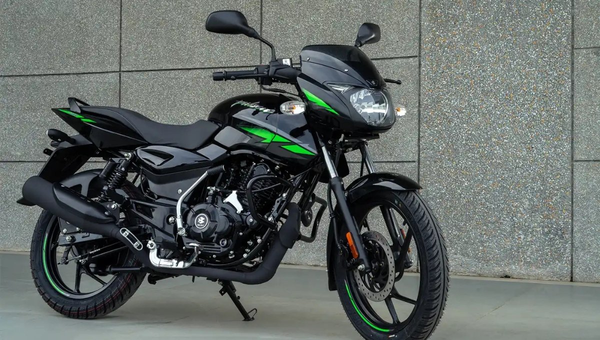 ₹12,000 में बनाएं Bajaj Pulsar 125 अपनी, दमदार लुक और पावर के साथ हर दिल की पसंद