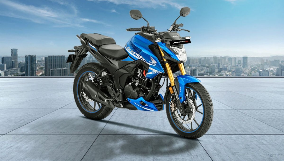 Honda Hornet 2.0: दमदार पावर और स्मार्ट लुक वाली स्पोर्ट बाइक अब सिर्फ ₹17,000 में आपकी