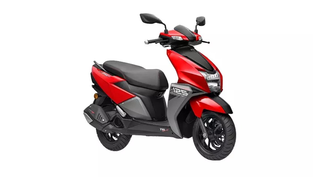 TVS NTORQ 125: दमदार माइलेज, पावरफुल इंजन और स्मार्ट लुक के साथ लोगों की पहली पसंद 