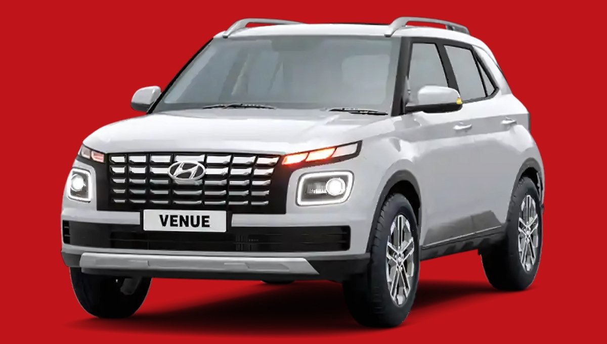 Hyundai Venue: 7.94 लाख की कीमत में प्रीमियम छोटे SUV, जो देती है 18 kmpl का जबरदस्त माइलेज