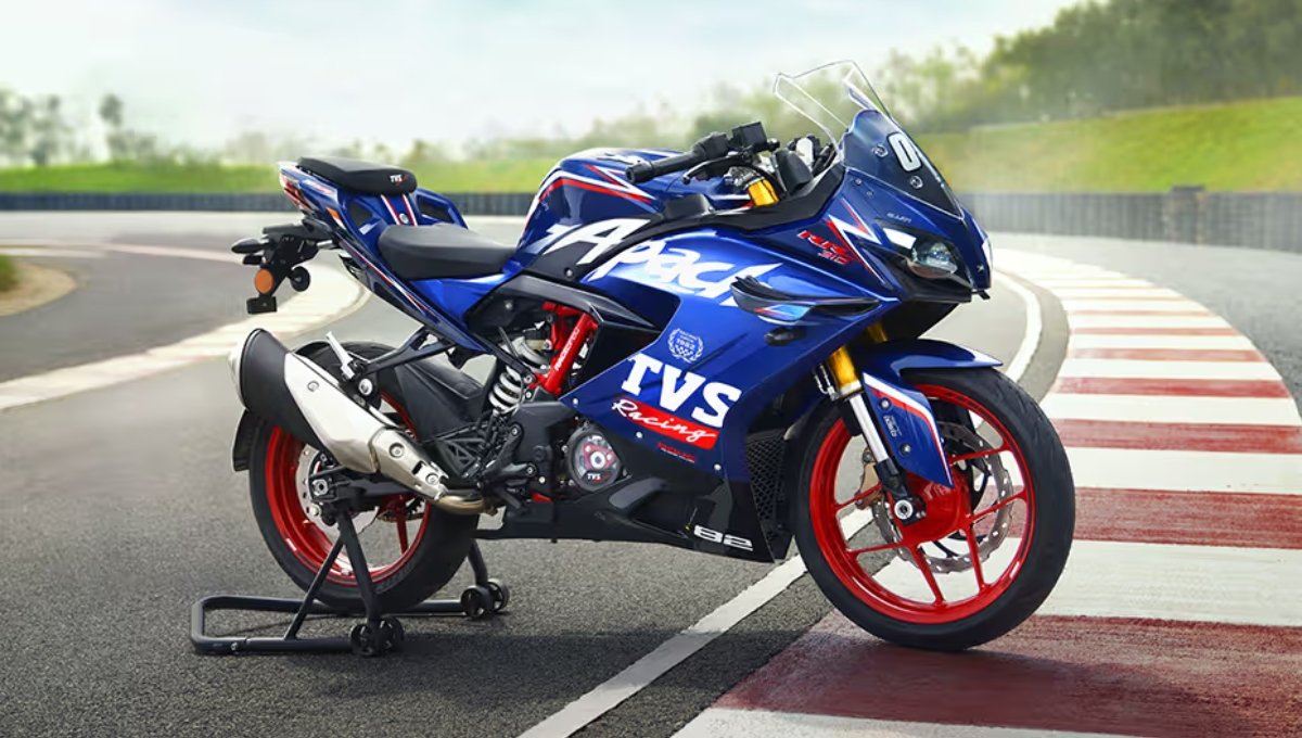Apache RR 310: दमदार परफॉर्मेंस के साथ जबरदस्त माइलेज वाली बाइक