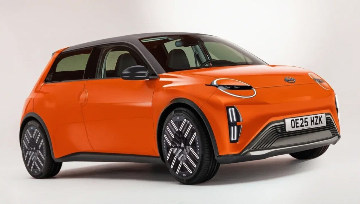 New Nissan Micra EV: 408km की रेंज और लग्ज़री लुक्स के साथ इलेक्ट्रिक सेगमेंट में धमाकेदार एंट्री