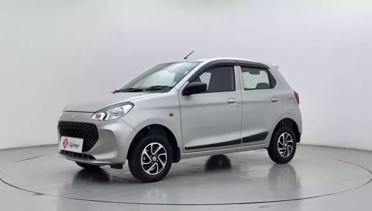Maruti Alto K10: भारतीय मिडल क्लास परिवार की पसंद और आसानी से आपकी पहुंच में