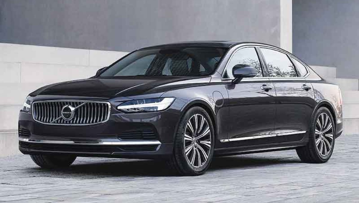 Volvo S90: लग्जरी इंटीरियर और सेफ्टी का परफेक्ट मेल