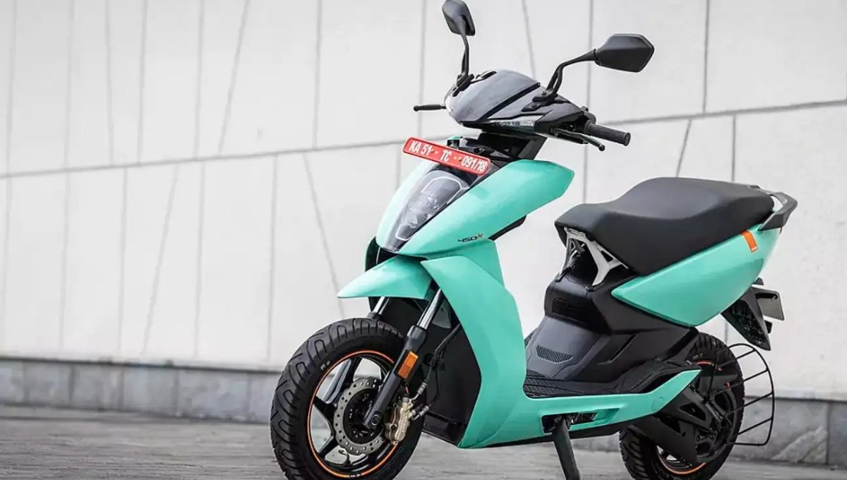 Ather 450S: बजट में स्मार्ट, स्टाइलिश और दमदार इलेक्ट्रिक स्कूटर का बेहतरीन विकल्प