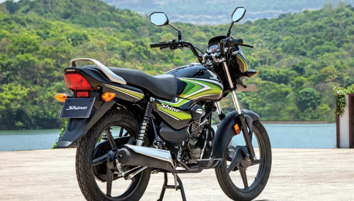 Honda Shine 100: कम बजट में शानदार माइलेज और दमदार परफॉर्मेंस वाली बाइक, जानिए कीमत और फीचर्स