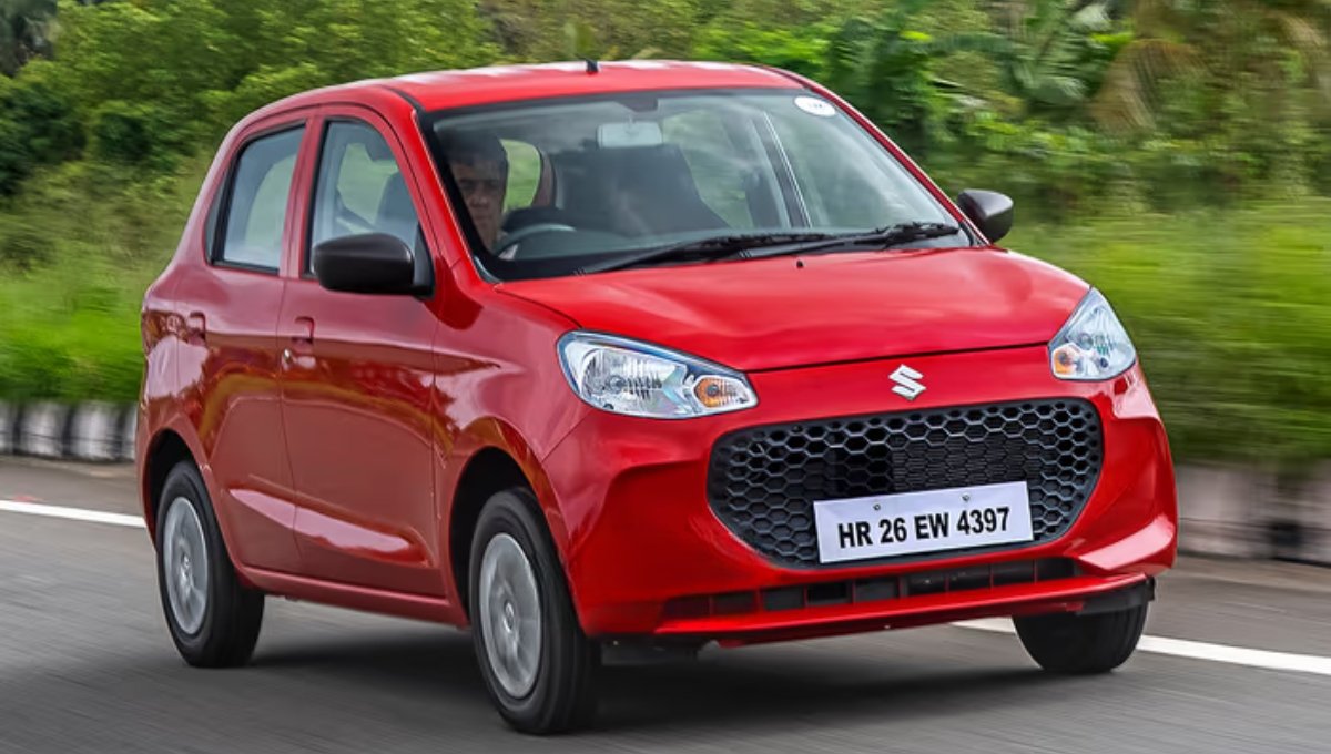 Maruti Alto K10: भारतीय मिडल क्लास परिवार की पसंद और आसानी से आपकी पहुंच में