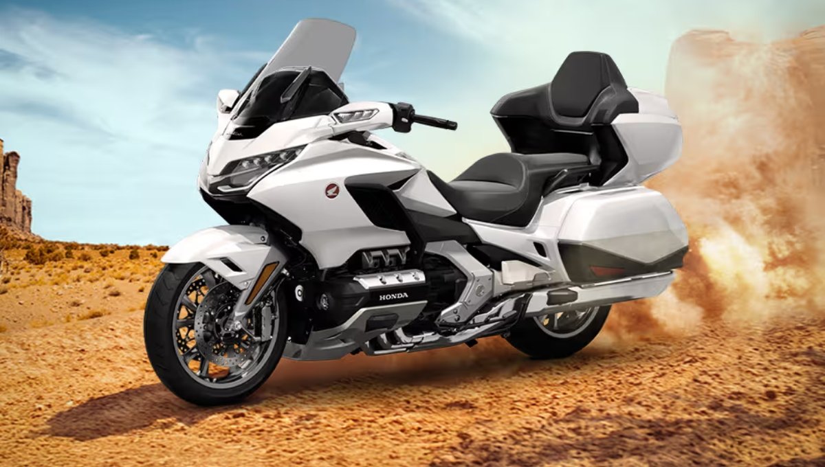 Honda GoldWing 50th Anniversary Edition: 50 वर्षों की परंपरा का प्रीमियम और शानदार जश्न