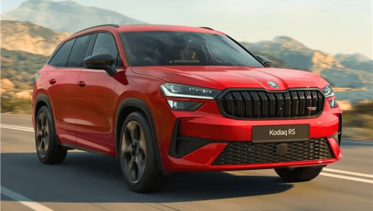 38.50 लाख में Skoda Kodiaq 2025, फैमिली और ऑफ-रोडिंग दोनों के लिए परफेक्ट SUV