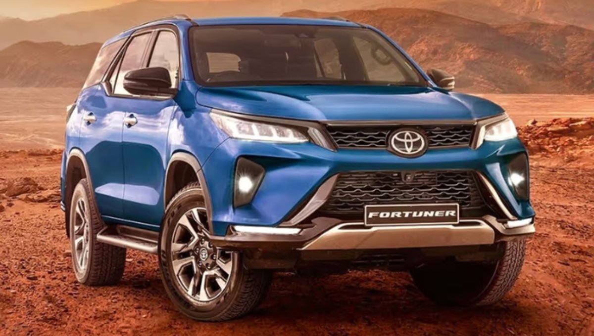 Toyota Fortuner Mild Hybrid: अब Rs 44.72 लाख में मिलेगी दमदार पावर और 15kmpl तक की माइलेज!