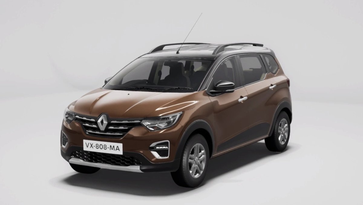 Renault Triber: स्टाइल, पावर और 18.2 kmpl माइलेज के साथ Rs 6.14 लाख से शुरू किफायती 7 सीटर कार