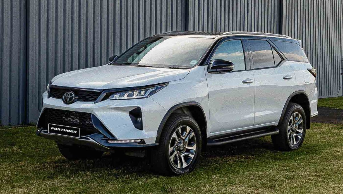 Toyota Fortuner Mild Hybrid: Rs 44.72 लाख में मिले शानदार परफॉर्मेंस और 14+ kmpl माइलेज का दम