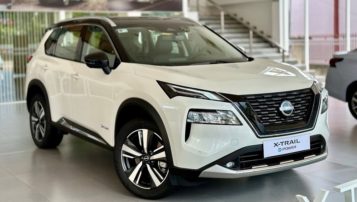 Nissan X-Trail 2025: अब Rs 45 लाख की कीमत में मिलेगी 13.7 kmpl माइलेज और लग्ज़री SUV का अनुभव