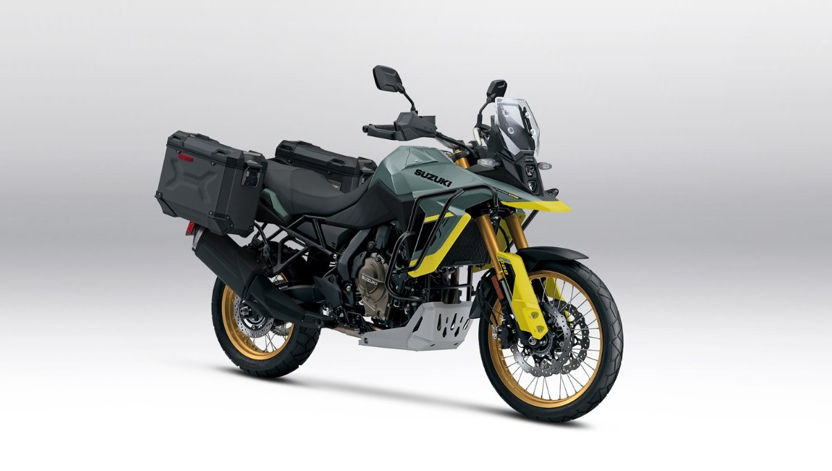 Suzuki V-Strom 800DE: एडवेंचर और पावर की नई उड़ान, माइलेज 22-25 kmpl के साथ