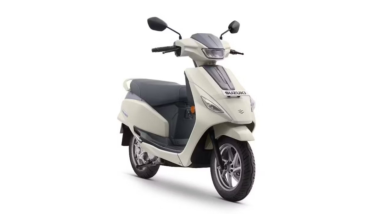 Suzuki e-Access भारत में लॉन्च, 120 किमी रेंज और दमदार फीचर्स के साथ केवल Rs 1.20 लाख में