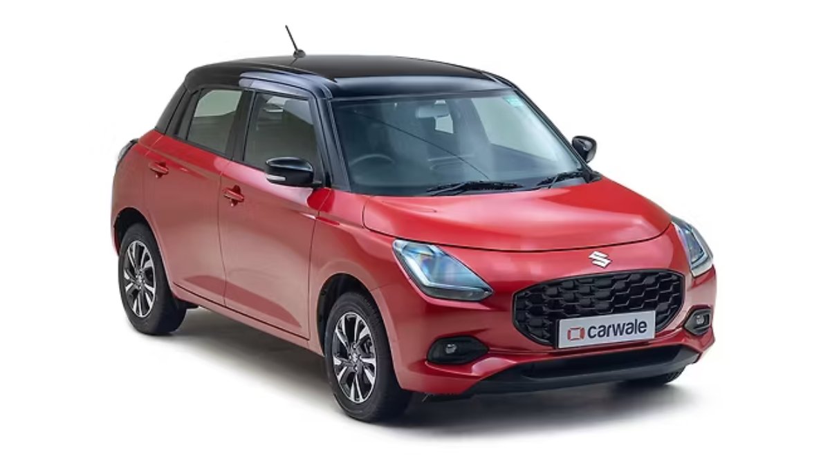 Maruti Swift 2025: ₹6.5 लाख में 24 kmpl का माइलेज, फिर दिल जीतने लौट रही है ये हैचबैक क्वीन
