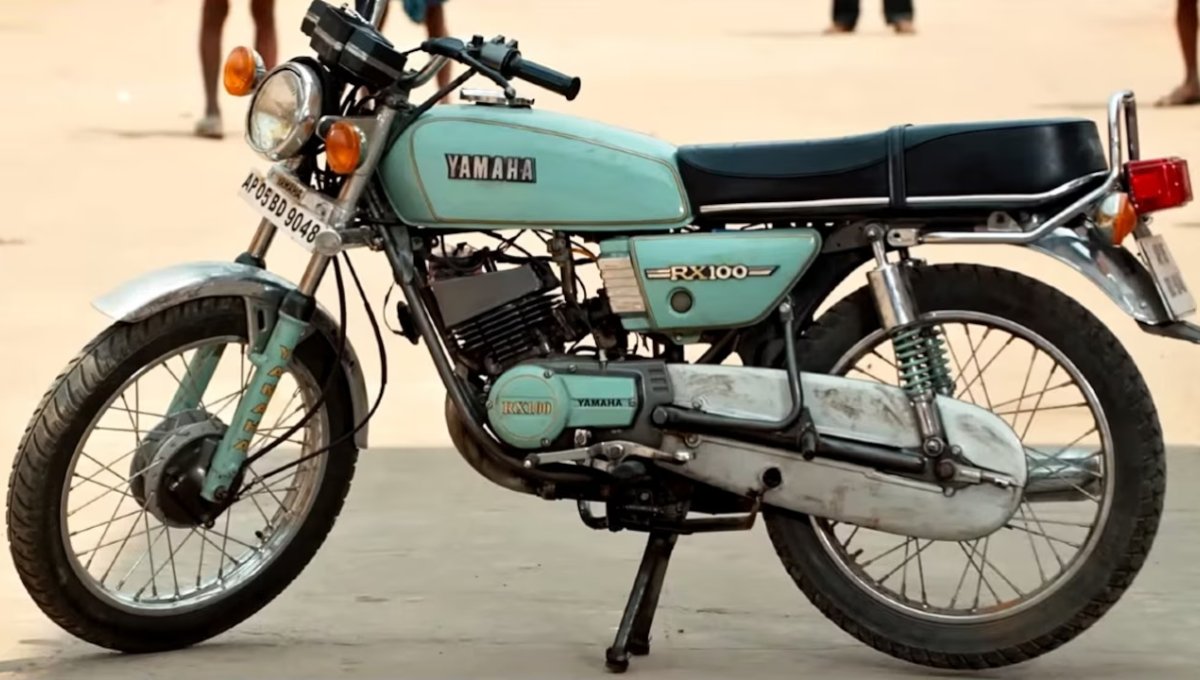 Yamaha RX 100 की वापसी, नए लुक, 250cc इंजन और धांसू फीचर्स के साथ होगी लॉन्च