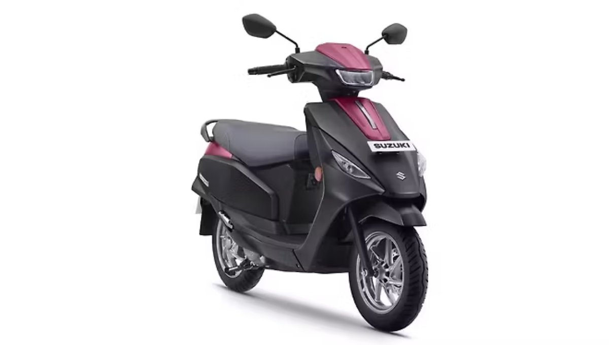 Suzuki e-Access Electric Scooter: दमदार बैटरी, स्टाइलिश लुक और 95KM रेंज के साथ जल्द होगा लॉन्च