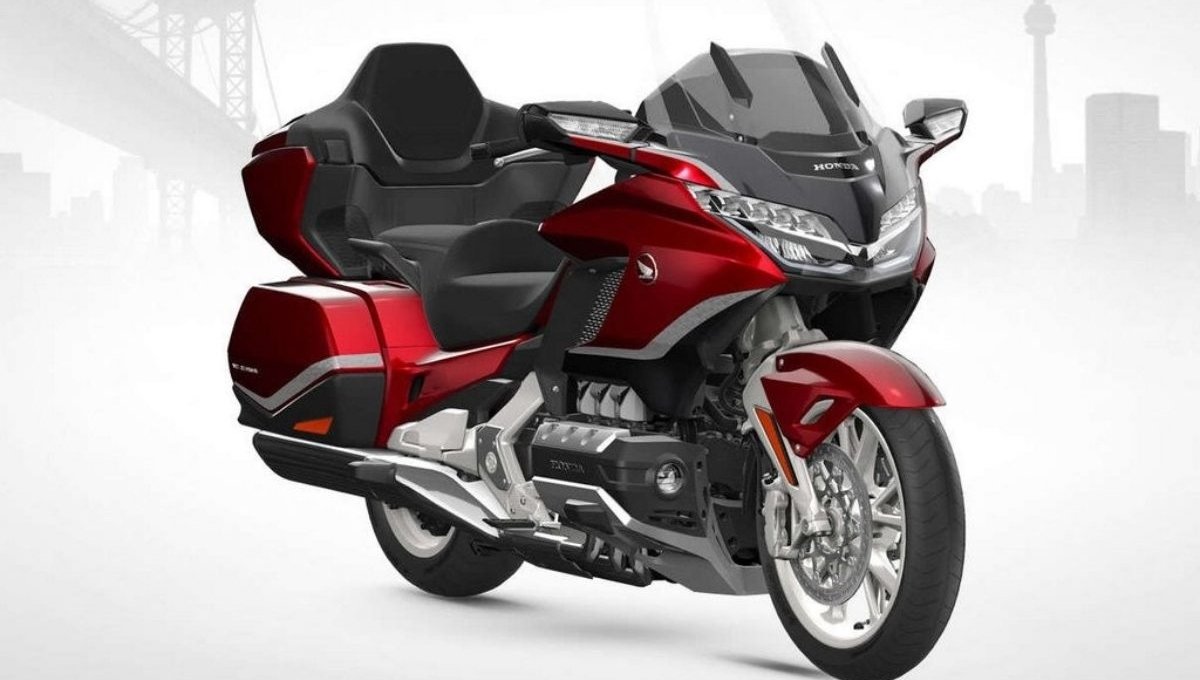 Honda GoldWing 50th Anniversary Edition: 50 वर्षों की परंपरा का प्रीमियम और शानदार जश्न