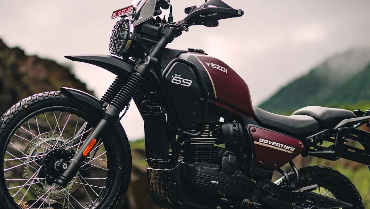 Yezdi Adventure: Rs 2.14 लाख में जबरदस्त स्टाइल, पावर और एडवांस फीचर्स का धमाका