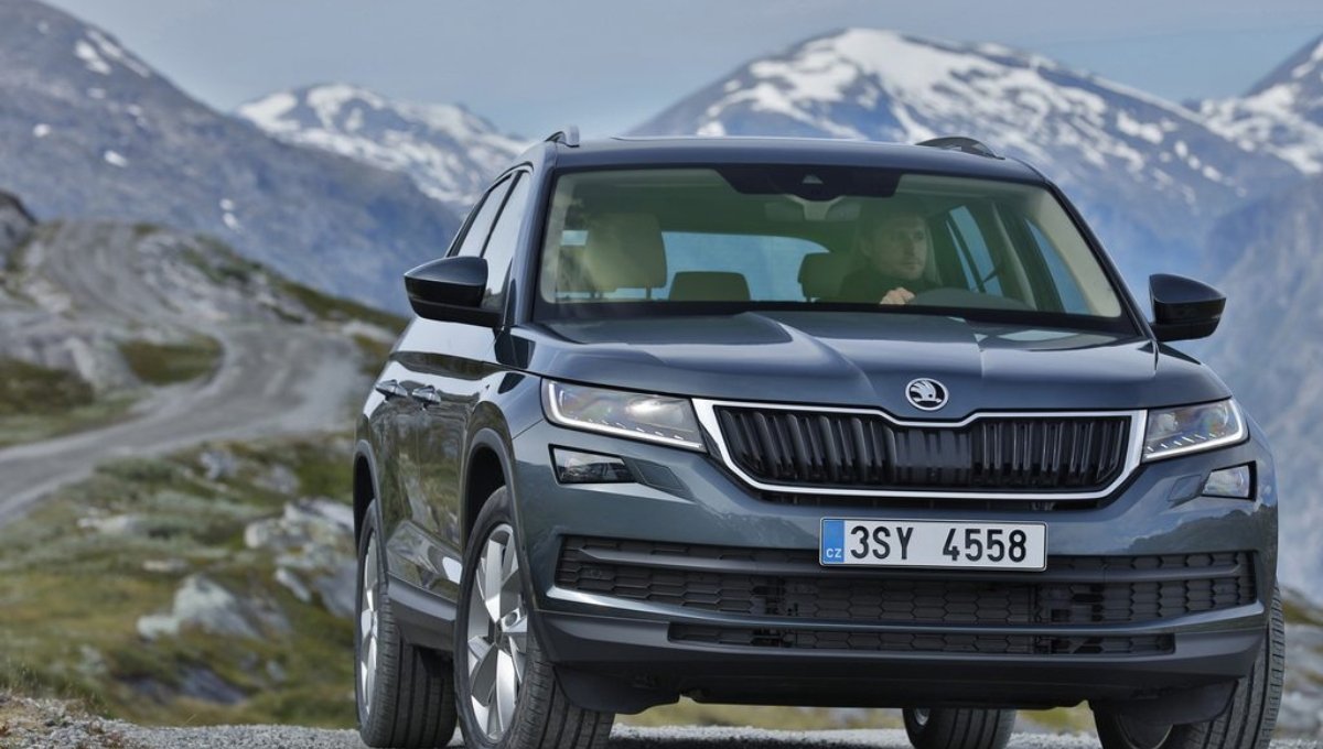  38.50 लाख में Skoda Kodiaq 2025, फैमिली और ऑफ-रोडिंग दोनों के लिए परफेक्ट SUV