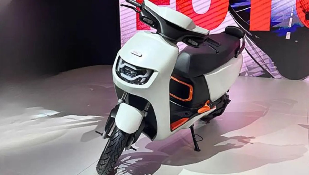 Vida Z इलेक्ट्रिक स्कूटर: Rs 1 लाख से कम में फुल टेक्नोलॉजी और स्टाइल का कमाल