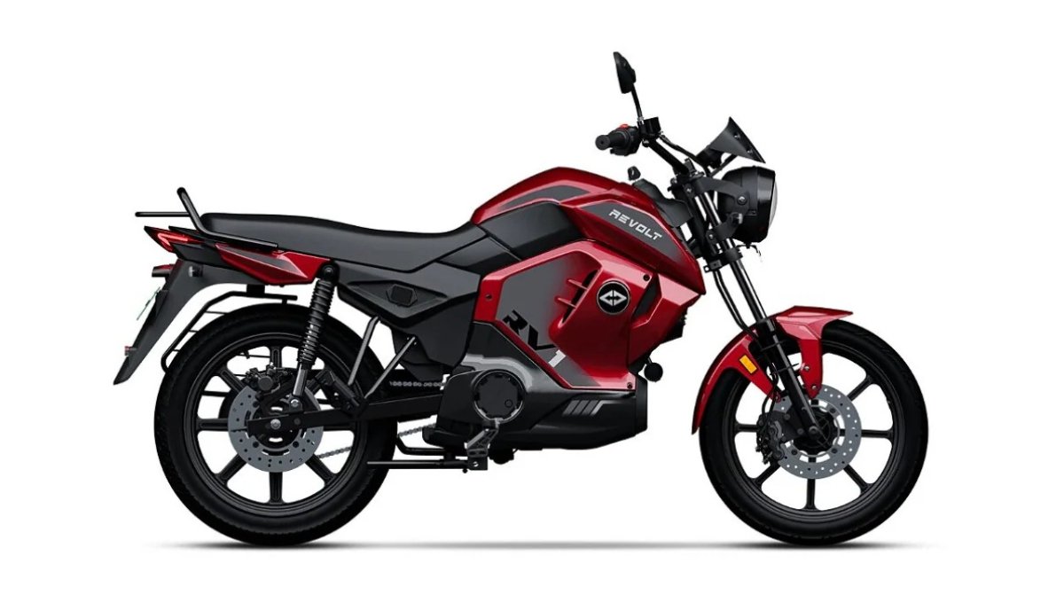 Revolt RV1: 160Km की रेंज और दमदार स्टाइल में पेश हुई बजट इलेक्ट्रिक बाइक