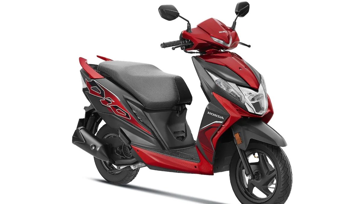 Honda Dio 2025: 50 kmpl माइलेज के साथ अब सिर्फ Rs 70,000 में आपके करीब