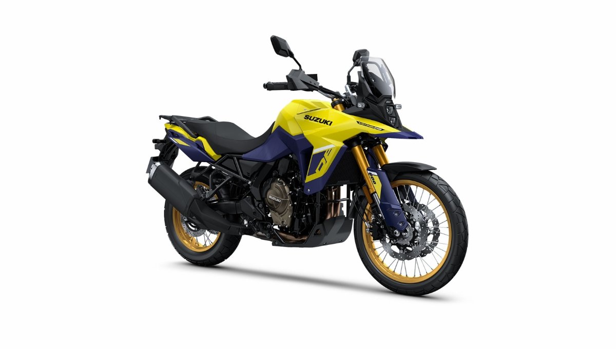 Suzuki V-Strom 800DE: एडवेंचर और पावर की नई उड़ान, माइलेज 22-25 kmpl के साथ