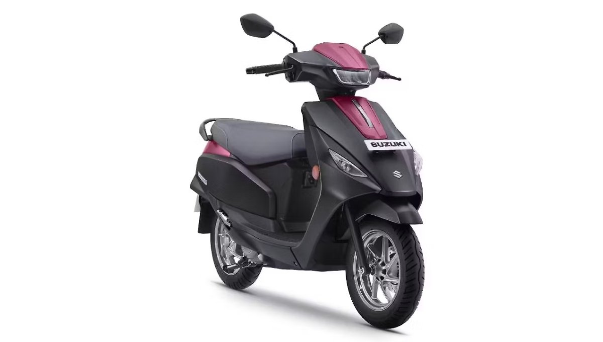 Suzuki e-Access भारत में लॉन्च, 120 किमी रेंज और दमदार फीचर्स के साथ केवल Rs 1.20 लाख में