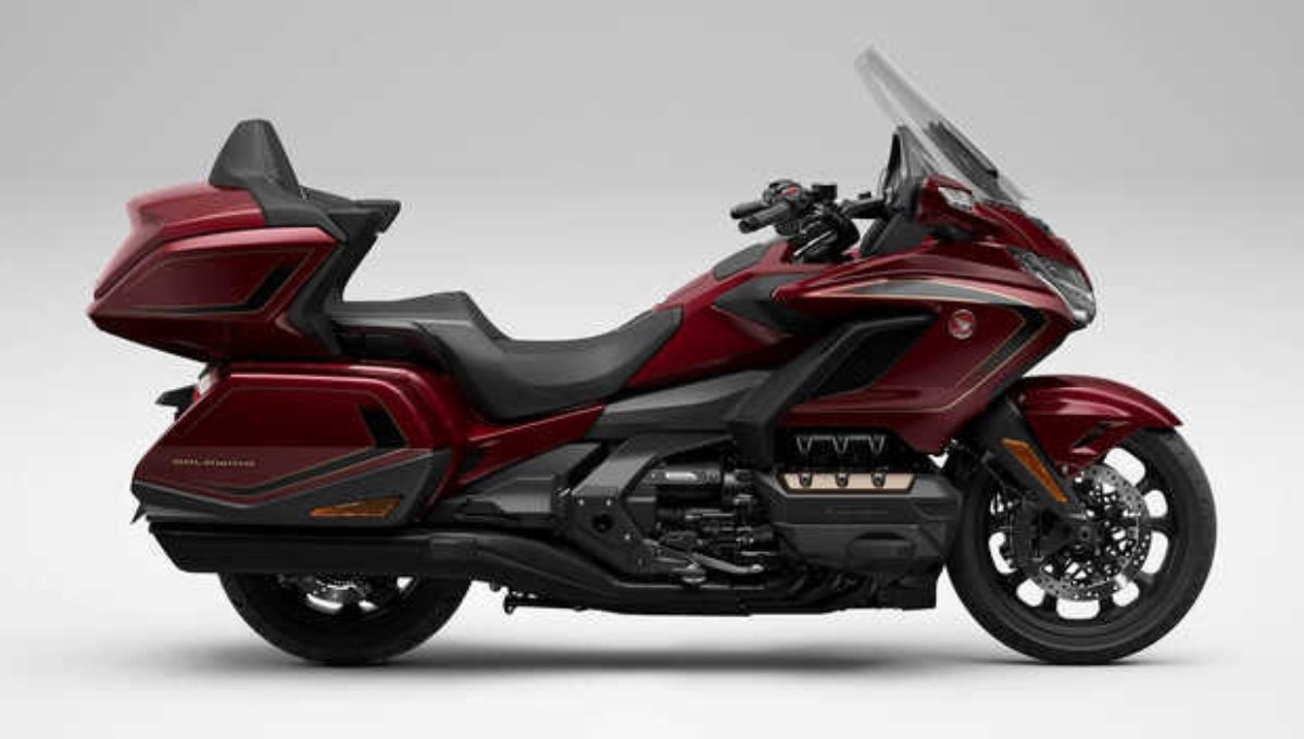 Honda GoldWing 50th Anniversary Edition: 50 वर्षों की परंपरा का प्रीमियम और शानदार जश्न