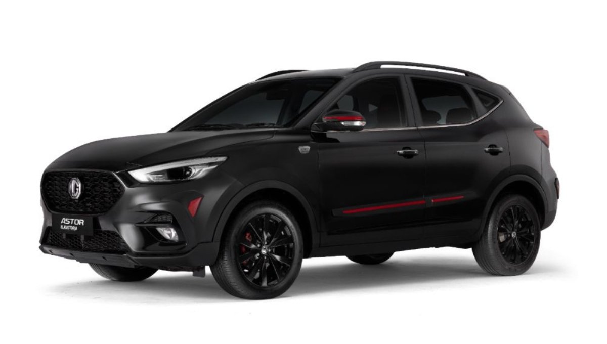12.48 लाख में प्रीमियम सनरूफ SUV, MG Astor 2025 बनी मिड-बजट फैमिली की पहली पसंद