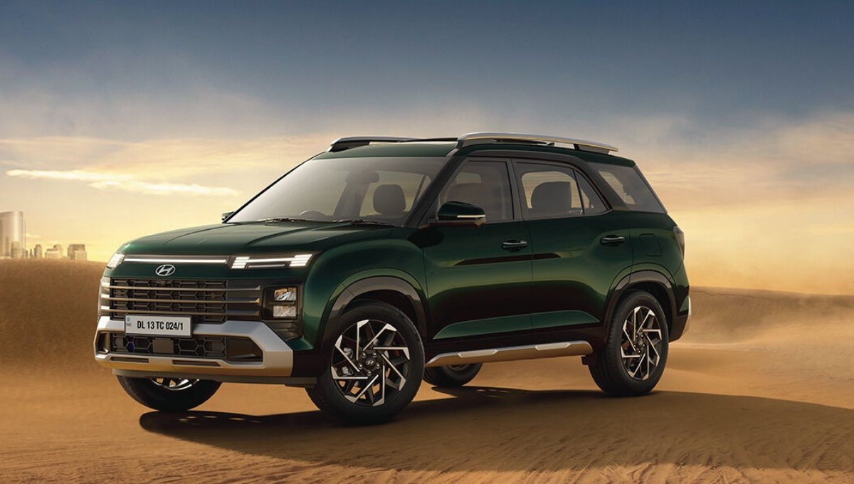 Hyundai Alcazar 2025: 15 लाख से शुरू, 20.4 km/l माइलेज के साथ फैमिली ड्राइव का बेस्ट ऑप्शन